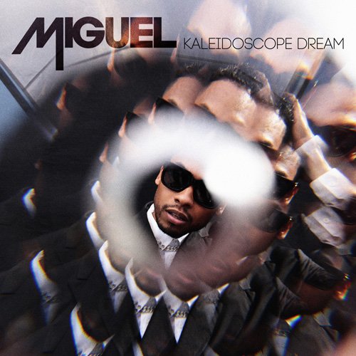 MIGUEL (67) - Kaleidoscope Dream - CD