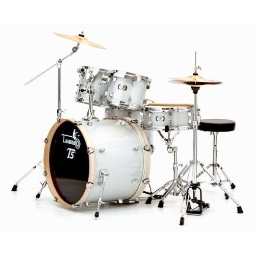 TAMBURO TB T5M22SLSK NUOVA T5 MASTER SILVER SPARKLE