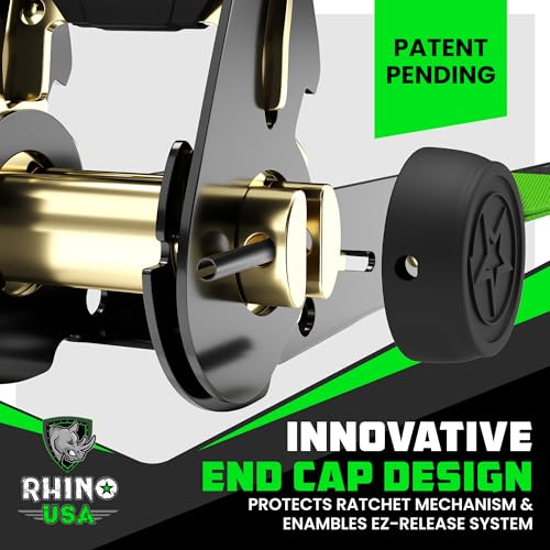 Bandas amarre matraca Marca Rhino USA (3)