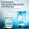 Nattokinase Supplement. Non-GMO Natto Extract Enzyme. 100 mg, 2000 FUs. 400 Veggie Caps (400-day supply) #3
