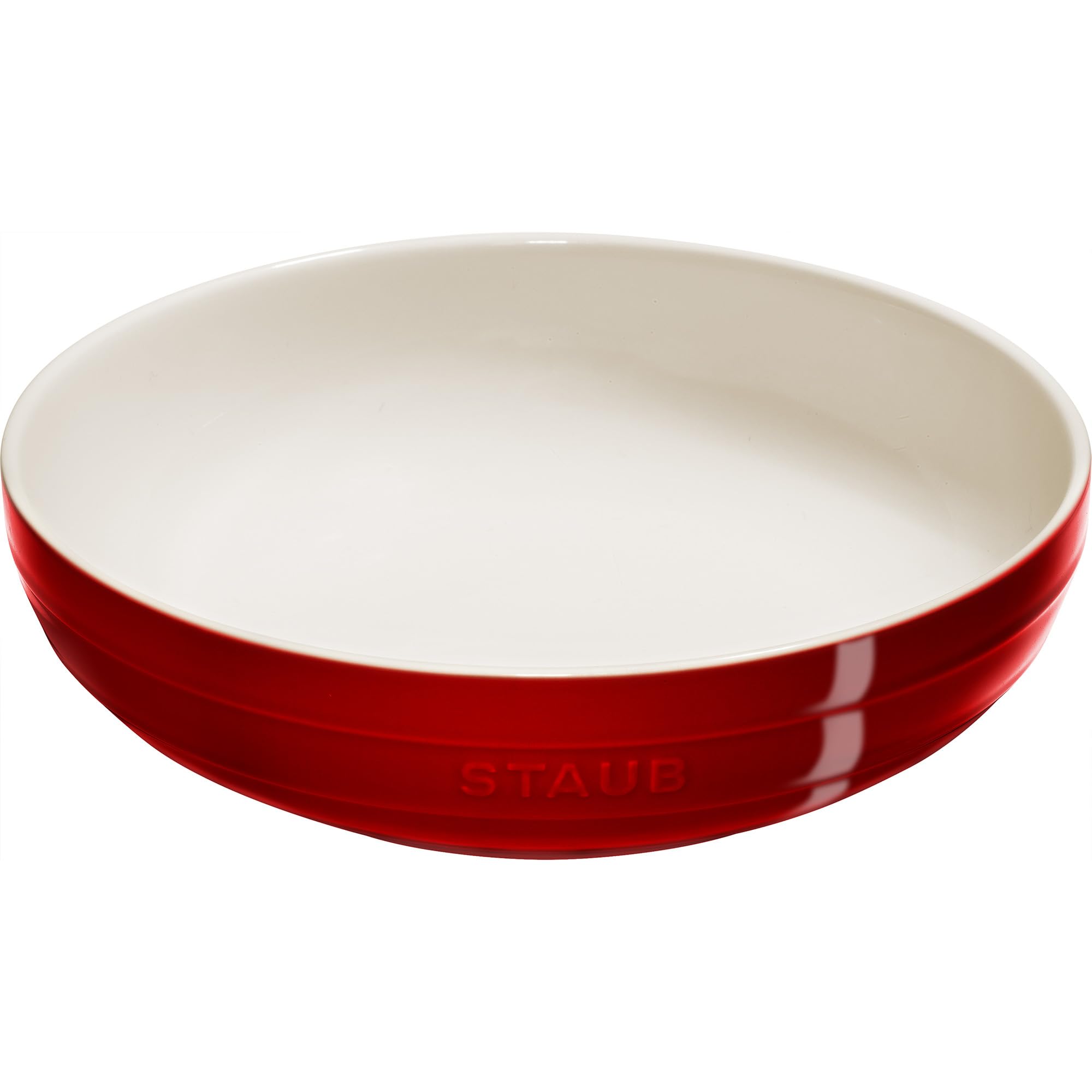 STAUB Ramequins en céramique : le grand bol peu profond pour cuisson réussie