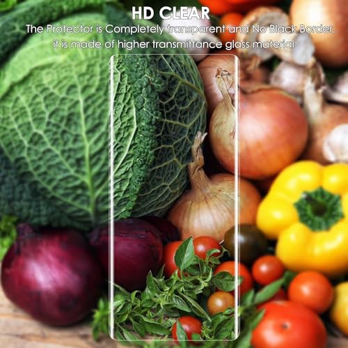 Image of SHILD Premium UV Tempered Glass Screen Protector for Vivo V30E 5G (6.78 Inch) - Full Adhesive, Curved Edge, HD Clarity, 9H Hardness, Fingerprint Compatible, Case Friendly - Pack of 1