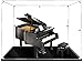 Produktbild SMILOH Aufbewahrungsbox aus Acryl für Lego 21323 Ideas Grand Piano Bauset, staubdichte, transparente Vitrine Geschenk für Großklavier, Ornament (nur Vitrine) (3 mm)