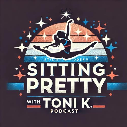 Sitting Pretty with Toni K. cover art
