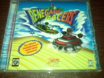 Renegade Racers - PC