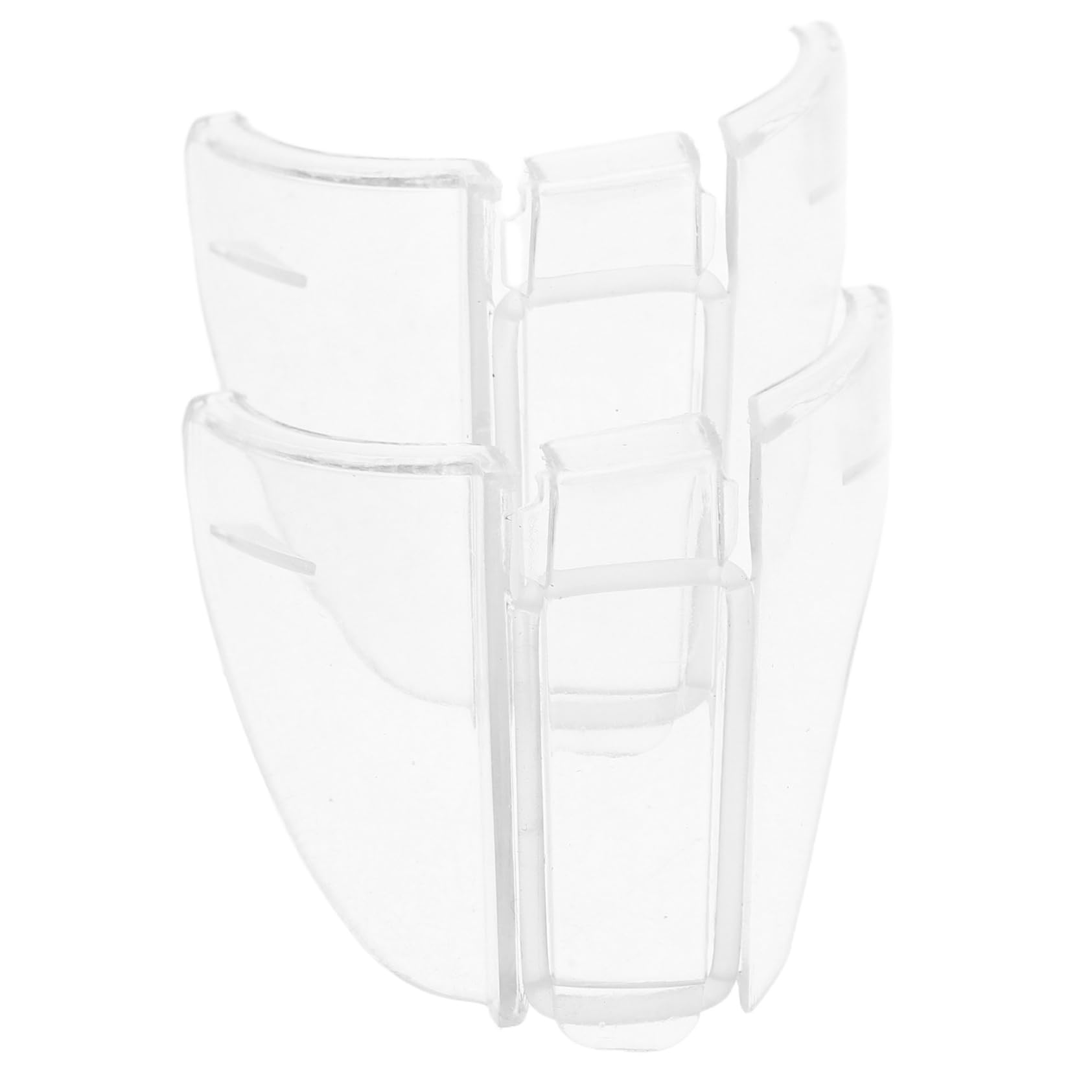 PRETYZOOM Elegant Design Glasses Side Protectors Flexible Side Shields for Eyewear Safety