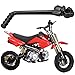 YOXUFA 13mm Kick Starter Lever for 50cc 70cc 90cc 110cc 125cc TaoTao DB27 Apollo RFZ DBX14 DBX18 Coolster Suzuki DS80 Lifan Zongshen KAYO SSR CT90 XR100R XL70 SDG YX Chinese Pit Dirt Trail Bike Black
