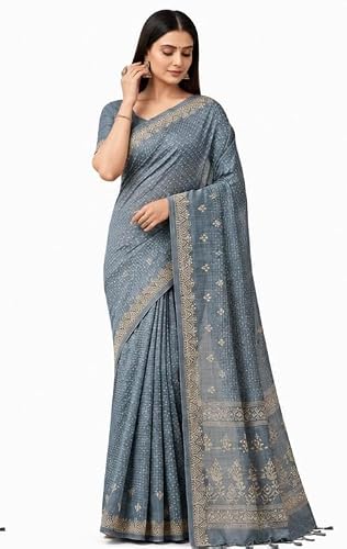 HOUSE OF ADVITA uppada silk saree – image 3