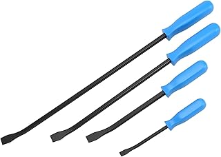 THE WHITE SHOP Pry Bar Set Heavy Duty