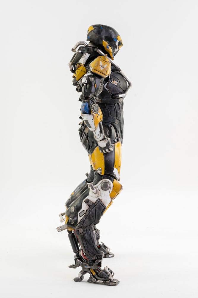 Anthem: Ranger Javelin 1: 6 Scale Collectible Figure : Amazon.sg: Toys