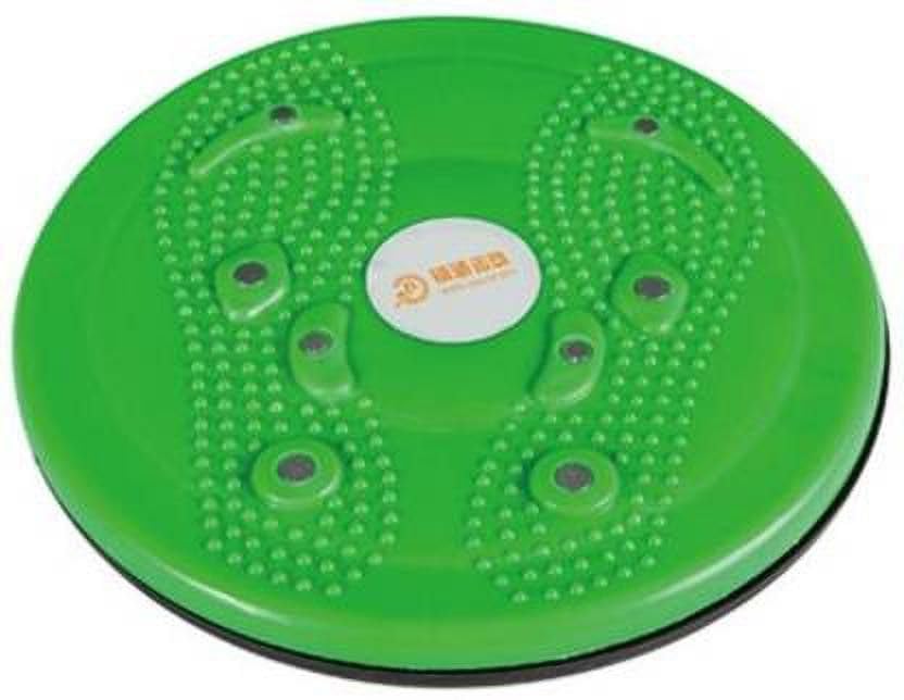 Owlix 4 in 1 Magnetic Acupressure, Therapy for Fitness Workout Ab Exerciser Ab Exerciser (Multicolor)-picture-16