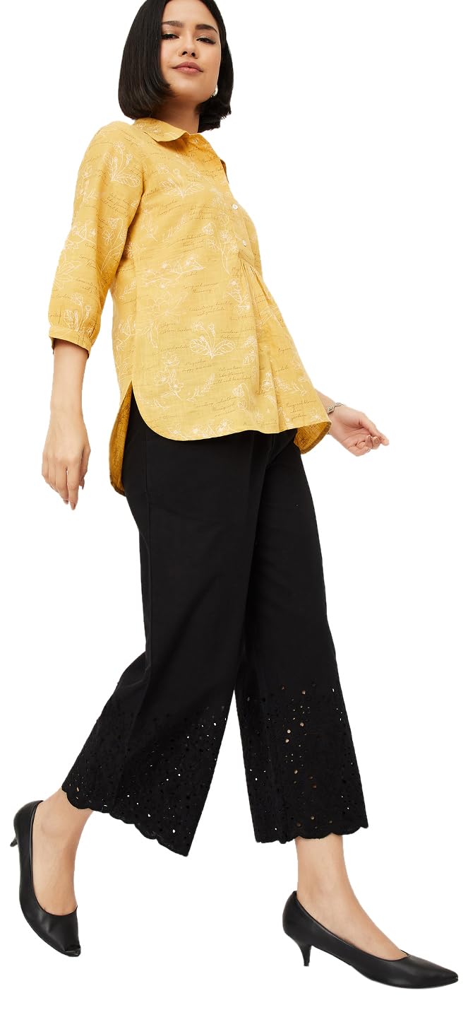 max Women's Regular Pants-picture-21