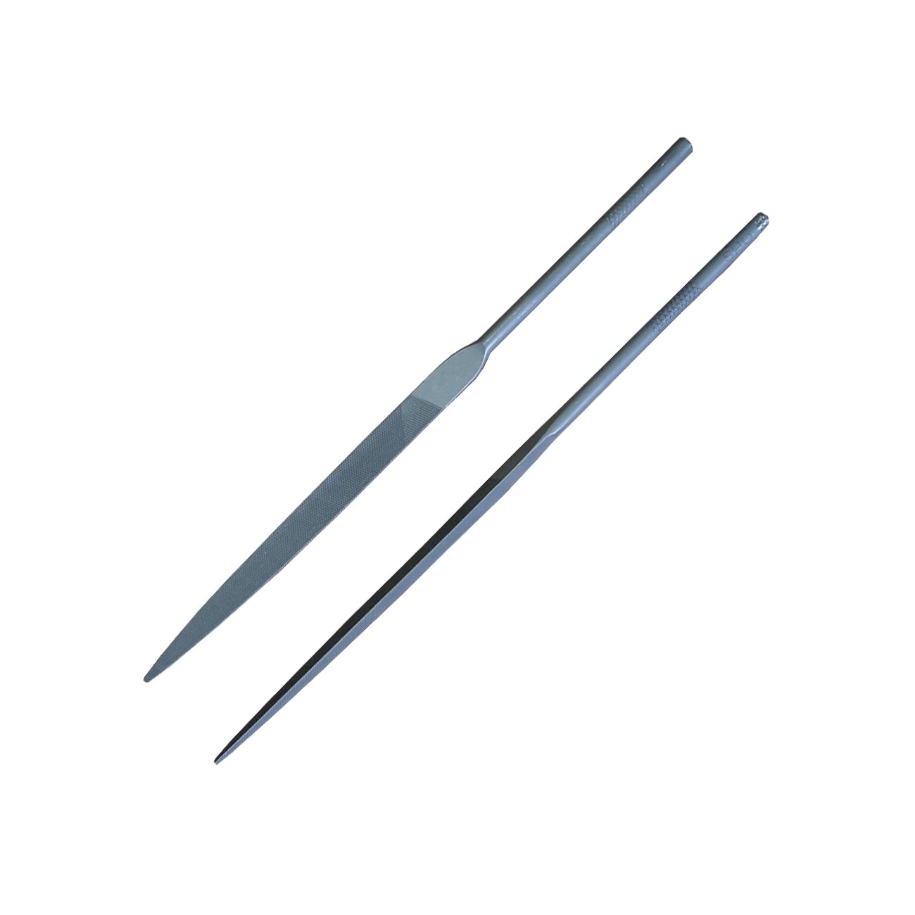 Minitool Files, Pack of 2, Silver