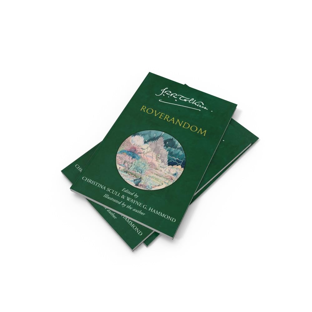 Roverandom: An enchanting tale of humorous fantasy for younger readers from the Sunday Times bestselling author of The Lord of the Rings and The Hobbit