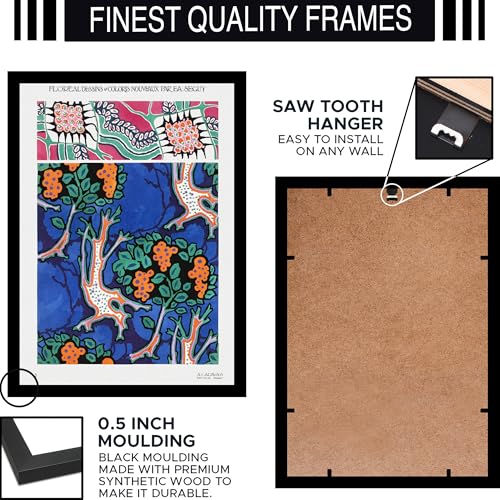 Image of BLINKART Trendy Abstract Wall Art Painting Print Design | Aesthetic Wall Decor Photo Artwork Frame Decoration Hanging For Home Bedroom Living Room Office Wall Decor | T0162 | 13x10 Inches