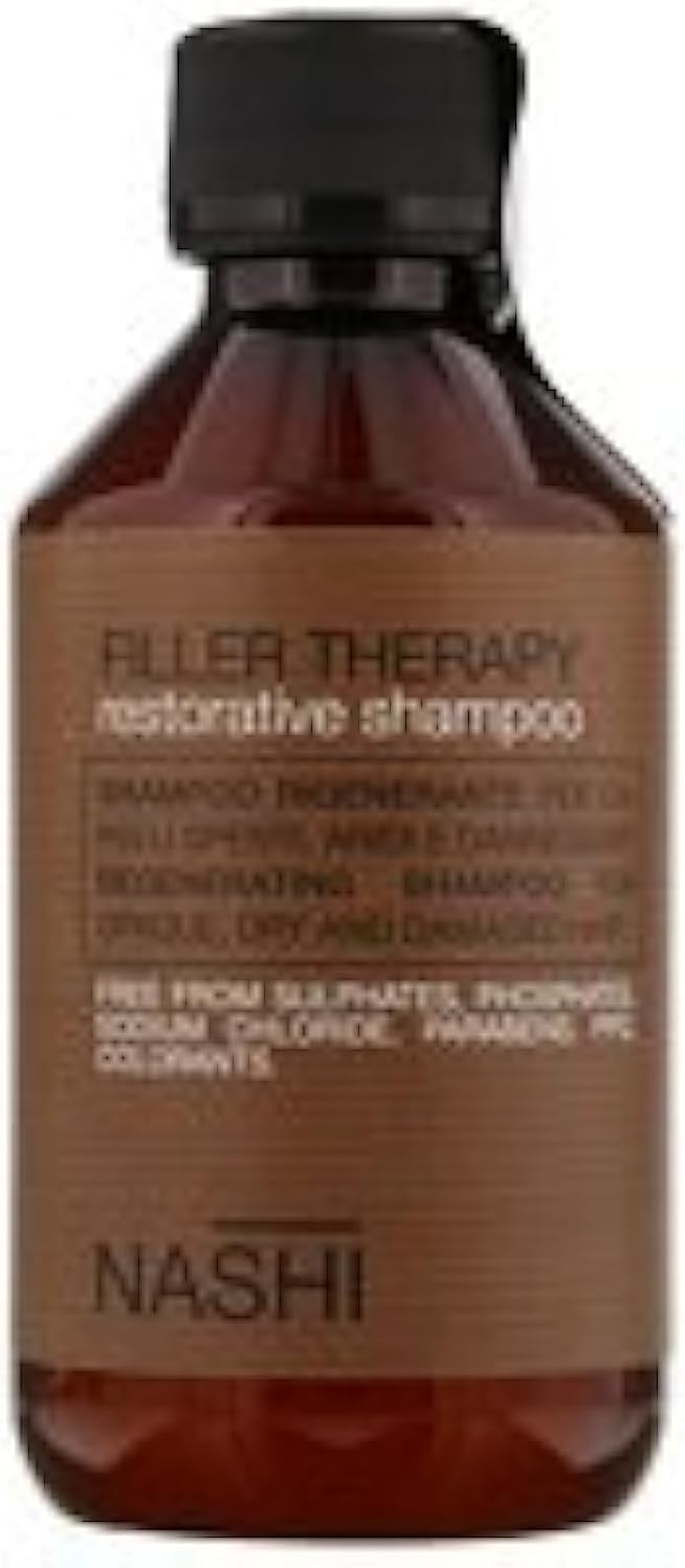 Nashi Argan Filler Therapy Resatorative Set Shampoo 250 Ml