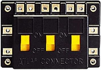 HO & N Connector Atlas Trains