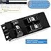 Driver Side Master Power Window Switch Compatible with 1999 2000 2001 2002 Chevy Silverado GMC Sierra 1500 2500 2500HD 3500 Pickup Truck Replace # 15047637