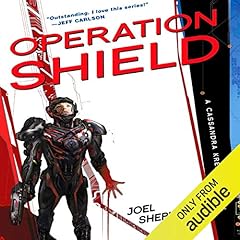 Couverture de Operation Shield