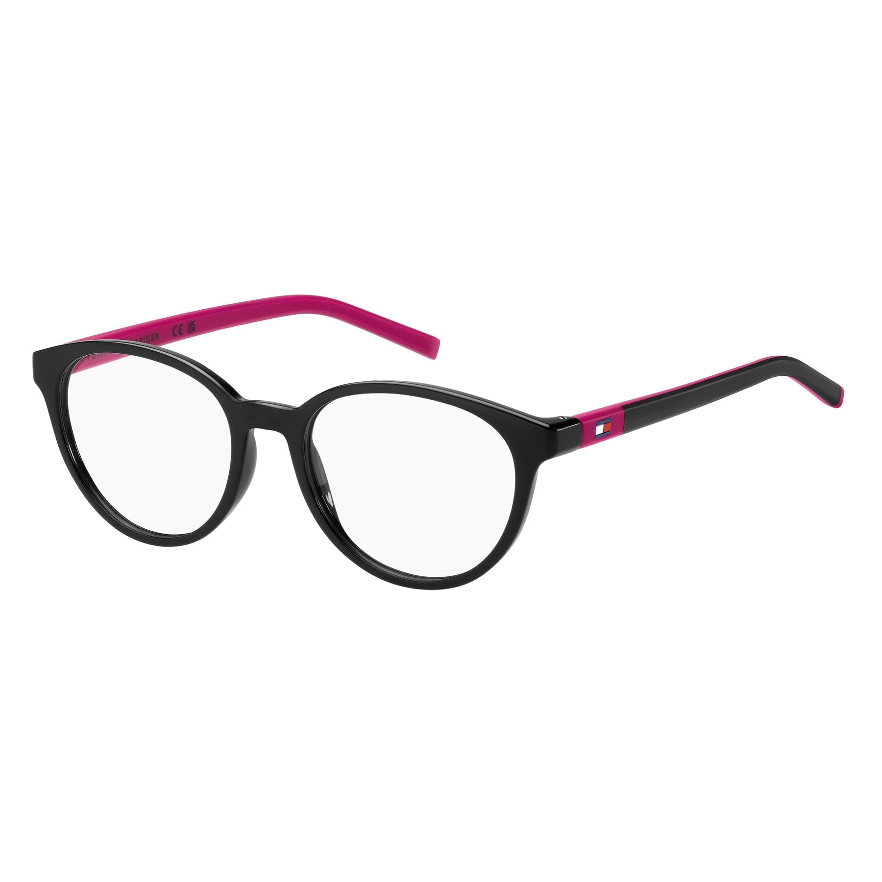 Tommy Hilfiger Th 2124 Ramki na okulary na receptę Unisex dzieci (1 sztuk)