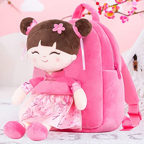 Image of Gloveleya Kids Backpack Toddler Girls Backpacks