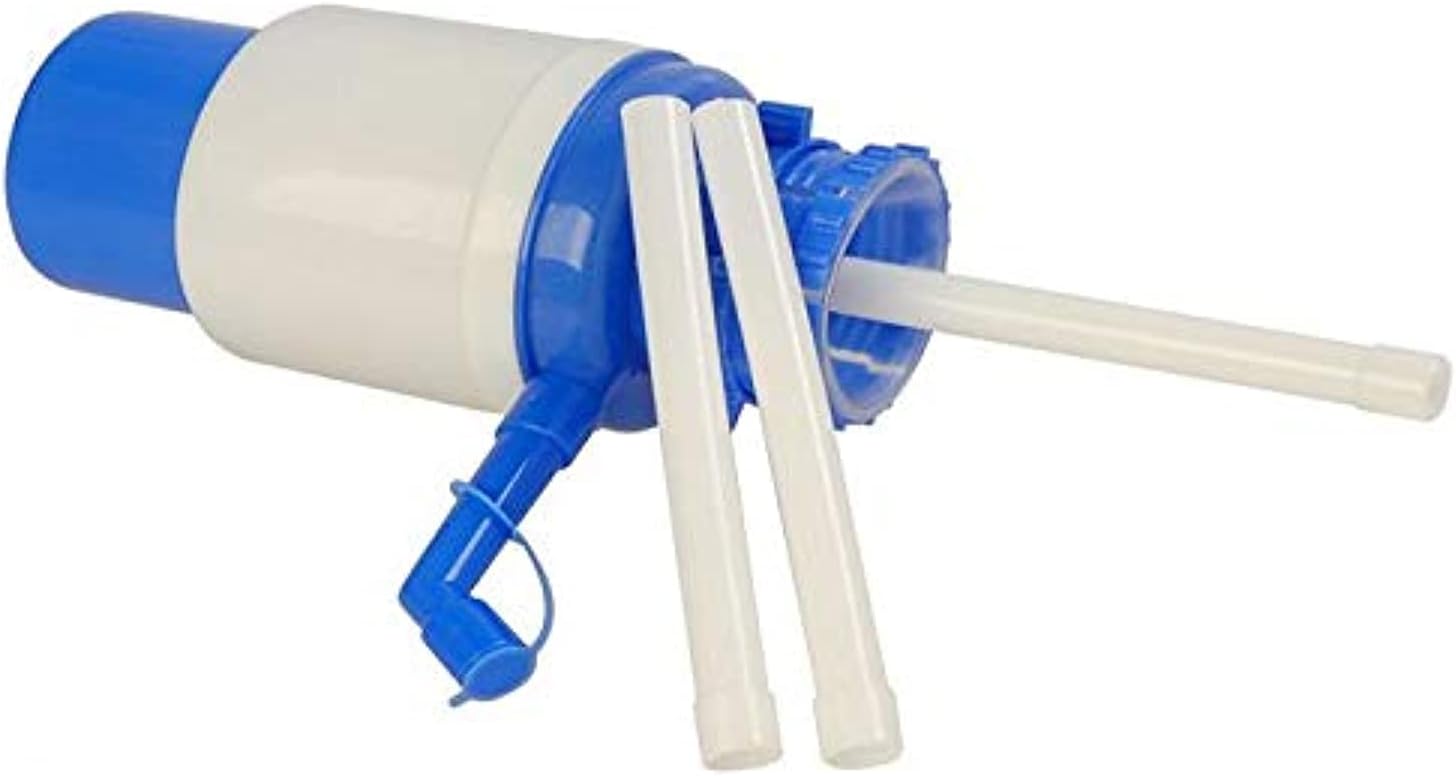 Manual water dispenser Bottled water pressure pump Creative water dispenser pumping device