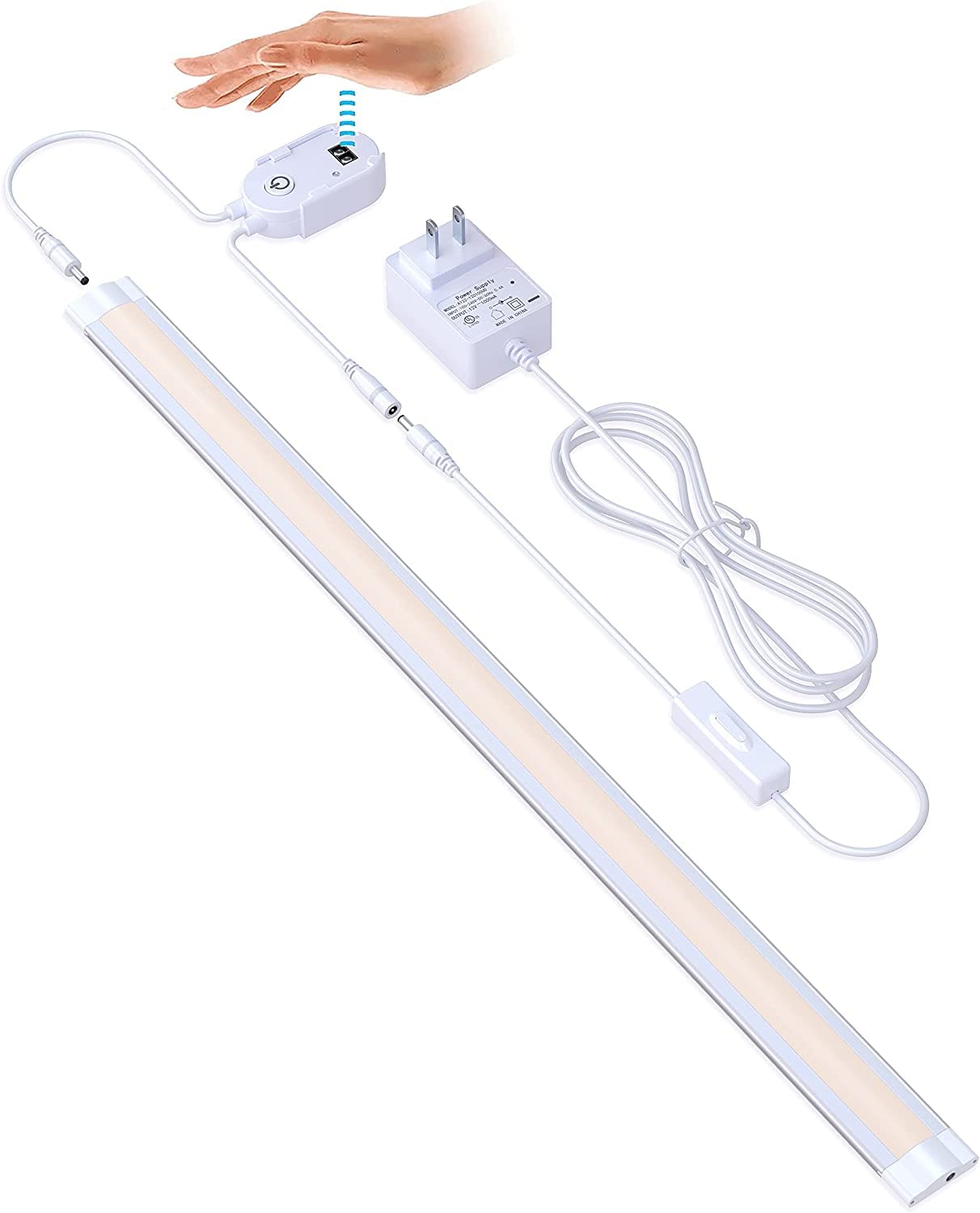 Buy 20Inch Under Lighting for Kitchen Counter,Desk,Dimmable LED