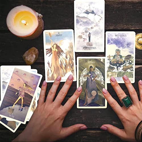 Tarocchi The Star Seeker, 78 Carte Tarocchi