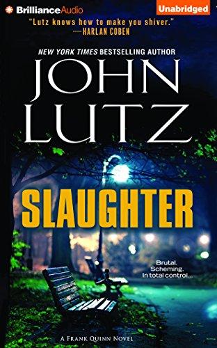 Slaughter 1480514128 Book Cover