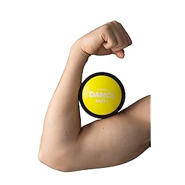 30 Second Dance Party - The Button | Dance Party Button with Music | Gag Gifts | Office Toys