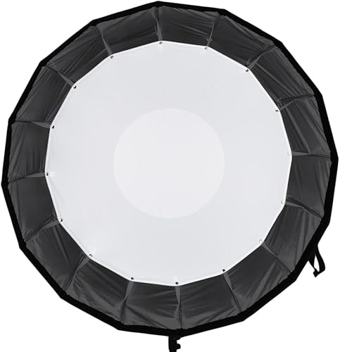 Miniatura 2 de Glow Telas de difusión internas y externas para EZ Lock 28.0 "Deep Parabolic Quick Softbox