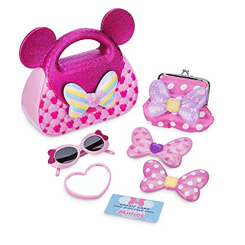 Disney Minnie Mouse Purse Set