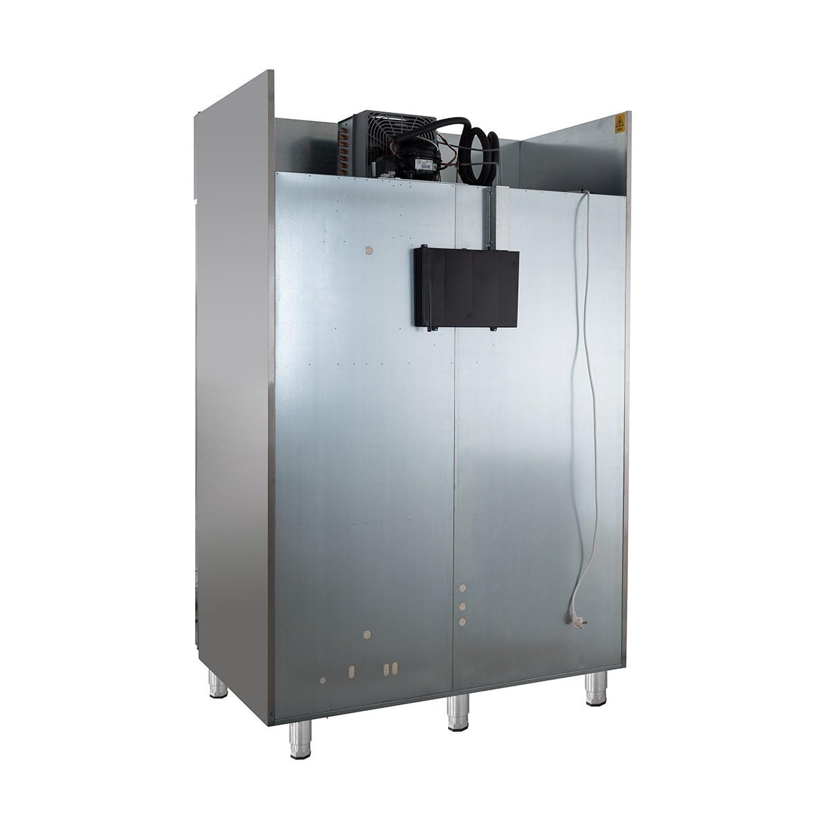 GastroHero Gastro - Frigorifero professionale 1400 GN 2/1 Superior, capacità 1168 litri, prodotto in Europa