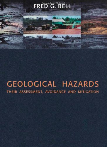 Geological Hazards: Their Assessment, Avoidance and Mitigation