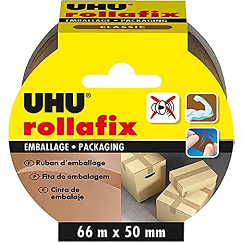 UHU Rollafix Ruban Adhésif Cover