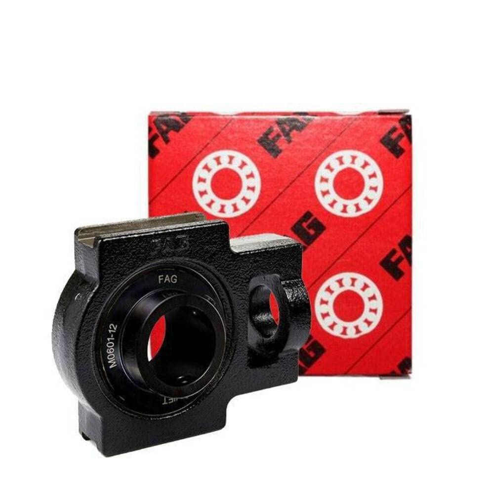 UCT209-J7 FAG Conjunto de rodamiento y carcasa cojinete 45,00x117,00x49,00mm
