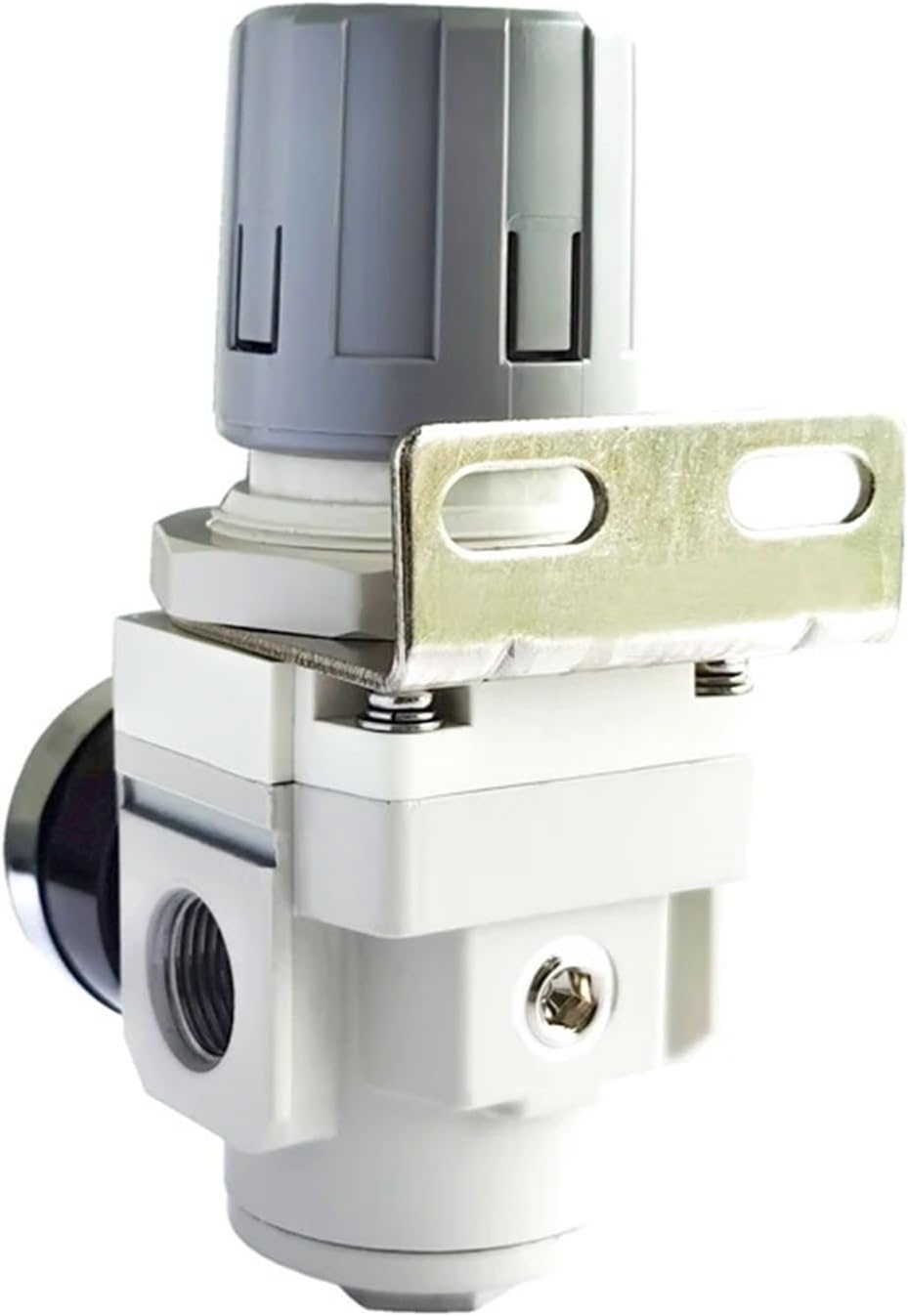 AR2000-02 AR3000-03 AR4000-04 Pneumatic Compressed Air Compressor Pressure Regulator Relief Valve 1/4" 3/8" 1/2"(AR2000-02 PC12-02)