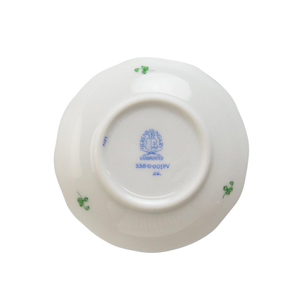 Amazon.co.jp: ヘレンド (HEREND) FV インドの華 グリーン ミニ