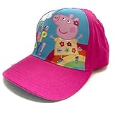 Peppa Pig Pink 'So Happy' Baseball Cap
