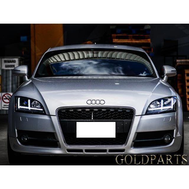 Amazon | アウディTT Audi TT 8J 06y~10y TT8Sスタイル マトリクスLED