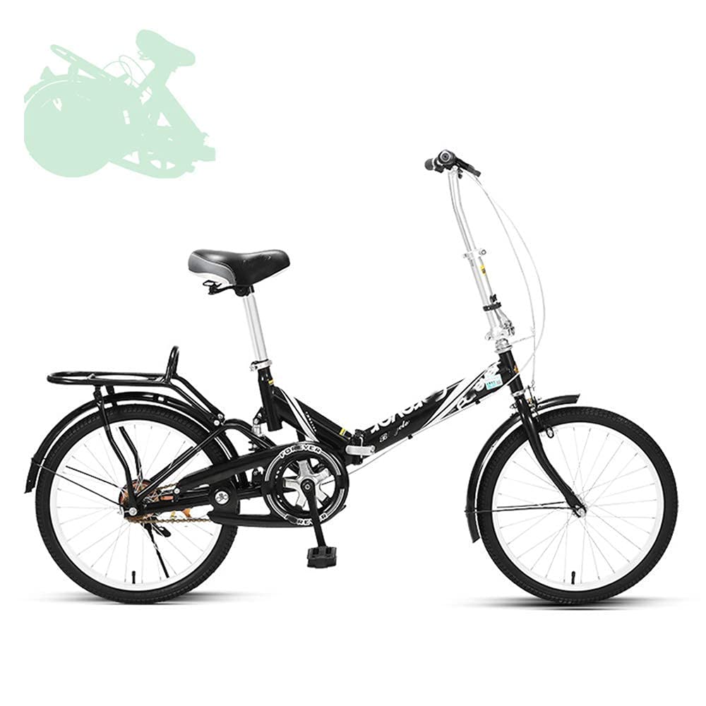 Amazon.co.jp: 折りたたみ式大人用自転車20インチクイック