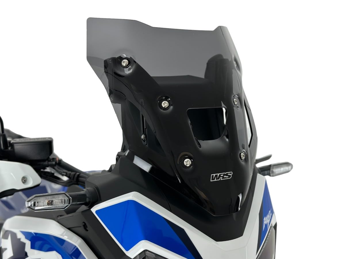 CUPOLINO SPORT FUME' SCURO WRS CRF 1100 L AFRICA TWIN 2024-2025