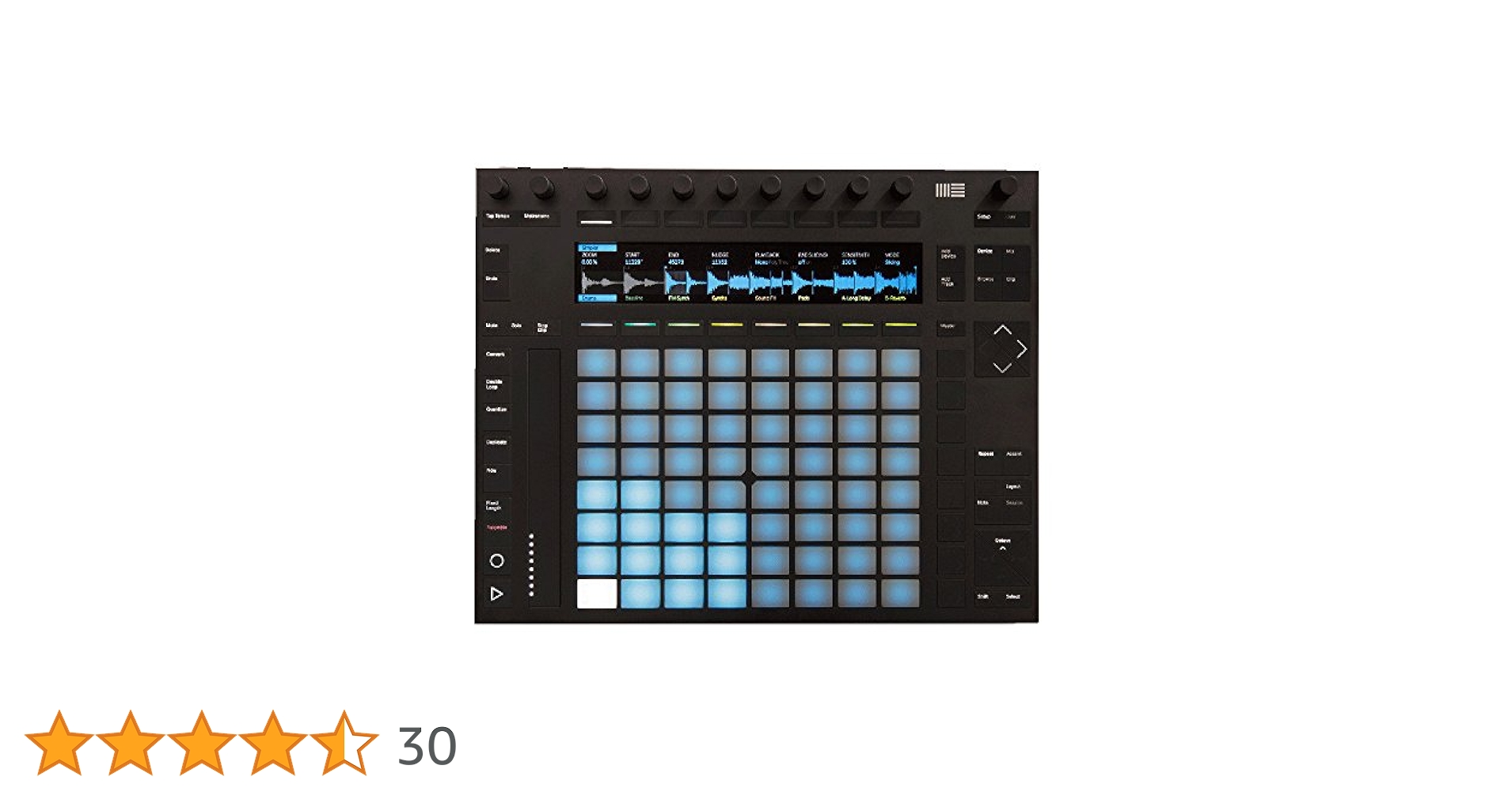 Amazon | ABLETON Liveコントローラー Push 2 | MIDI