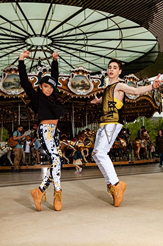 Pastry Butter Boot Youth - Wheat, 24