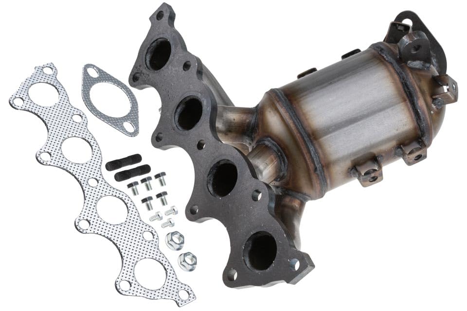 Catalizador compatible con Kia CEED y PRO CEED 2009 en adelante recambio KAT-KA-001