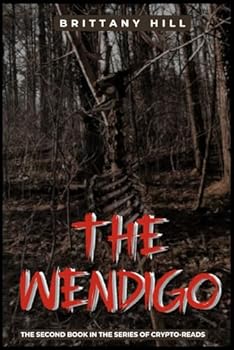 Paperback The Wendigo Book