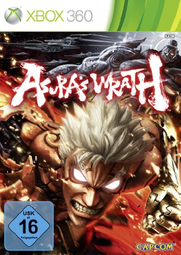 Asura's Wrath - [Xbox 360]