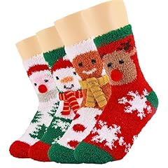 3d Christmas - 4 Pairs