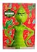 Dr. Seuss' The Grinch Christmas Holiday Countdown Advent Calendar with 24 MIlk Chocolates, 1.76 oz