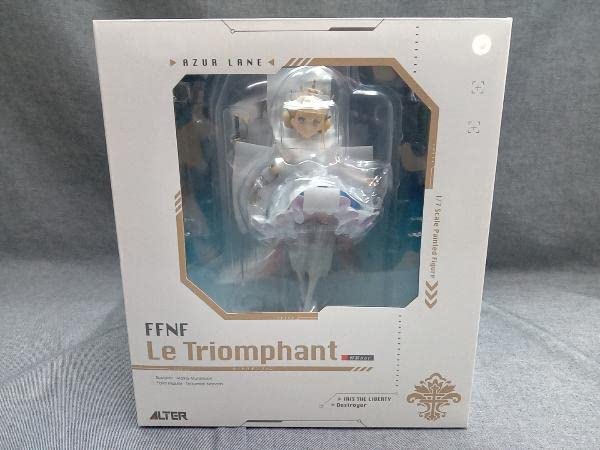 Amazon.co.jp: アルター 1/7 アズールレーン FFNF ル・トリオンファン